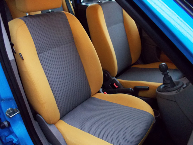 フィアット パンダ4×4 クライミング