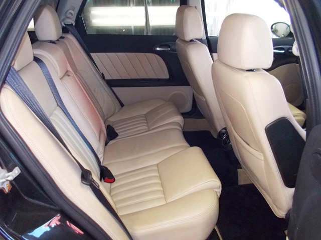 アルファロメオ156スポーツワゴン 2.5V6 Qシステム