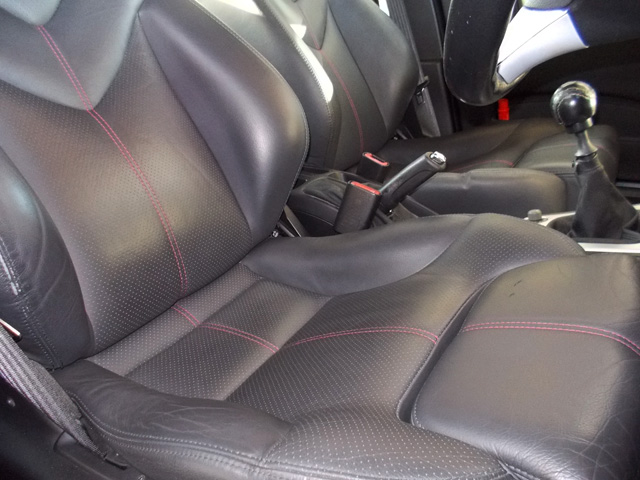 アルファロメオ156TI 2.5V6 (6MT)