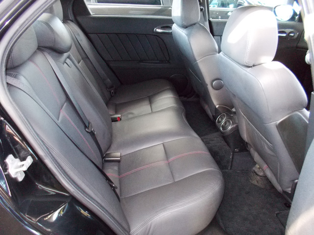 アルファロメオ156TI 2.5V6 (6MT)