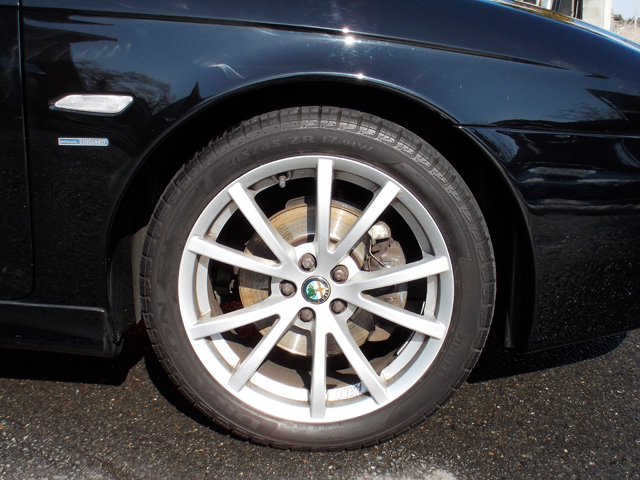 アルファロメオ156TI 2.5V6 (6MT)