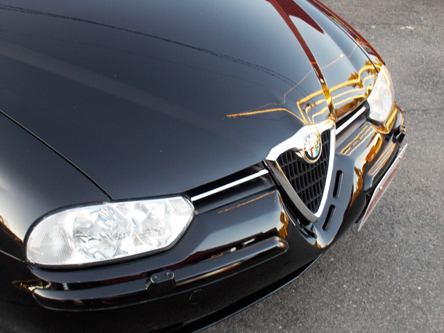 アルファロメオ 156 2.5 V6 Qシステム