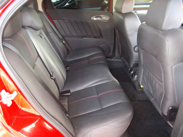 アルファ156 2.5 V6 (6MT/中期型)