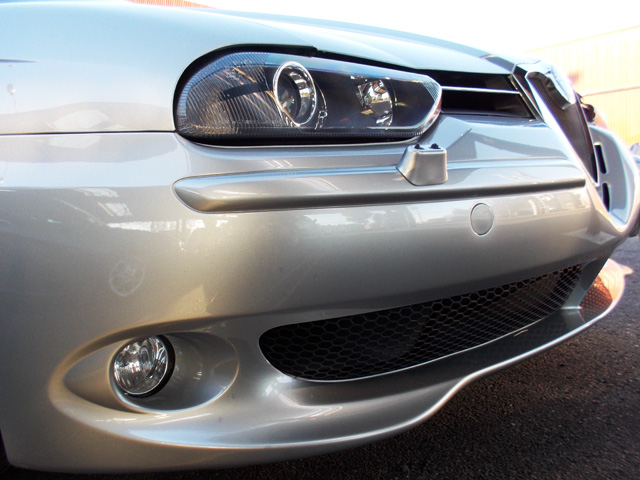 アルファロメオ156スポーツワゴン GTA