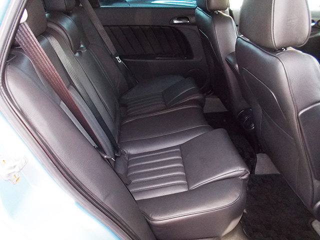 アルファロメオ スポーツワゴン 2.5V6Qシステム