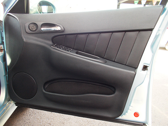 アルファロメオ スポーツワゴン 2.5V6Qシステム