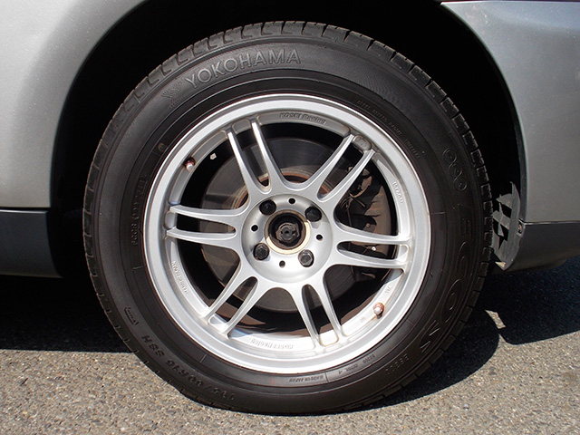 フィアット 前期型ムルティプラ ELX