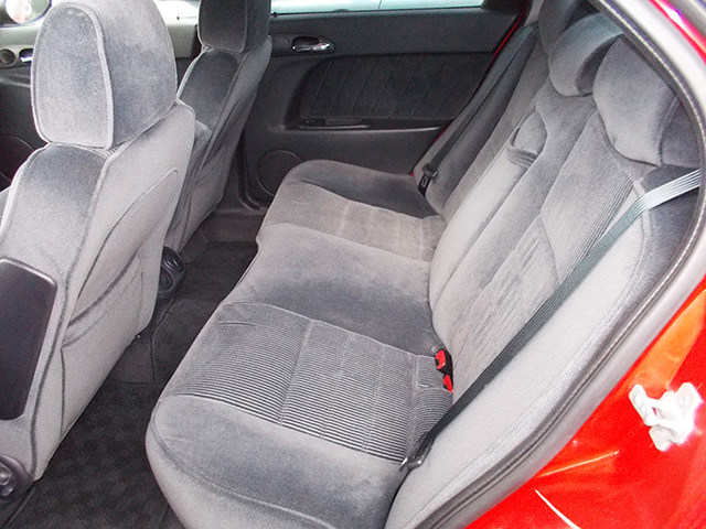 アルファロメオ156 2.5 V6Qシステム(左ハンドル)