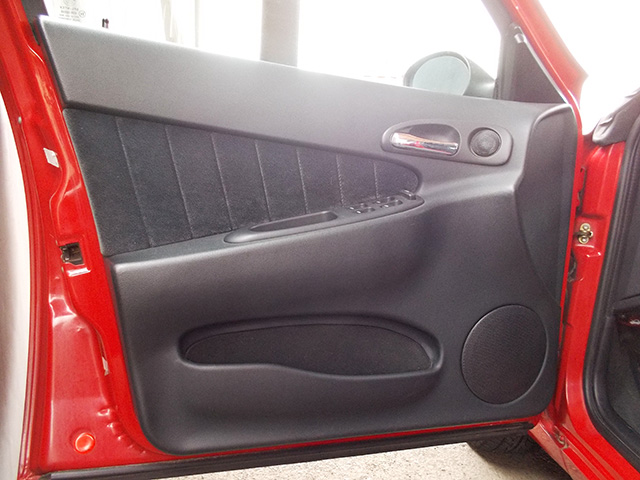 アルファロメオ156 2.5 V6Qシステム(左ハンドル)