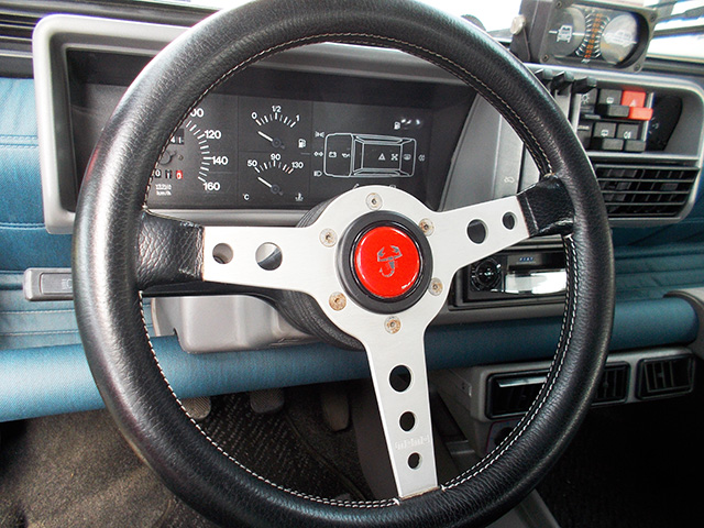 フィアット パンダ 4×4