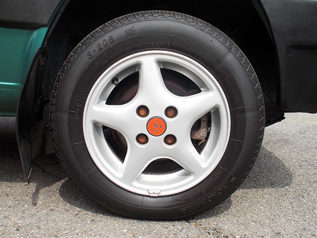 フィアット パンダ 4×4