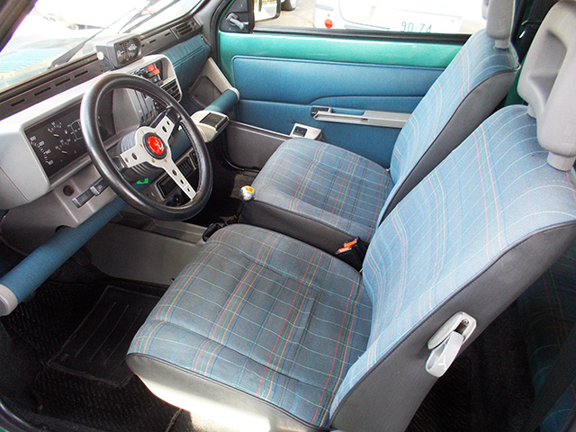 フィアット パンダ 4×4