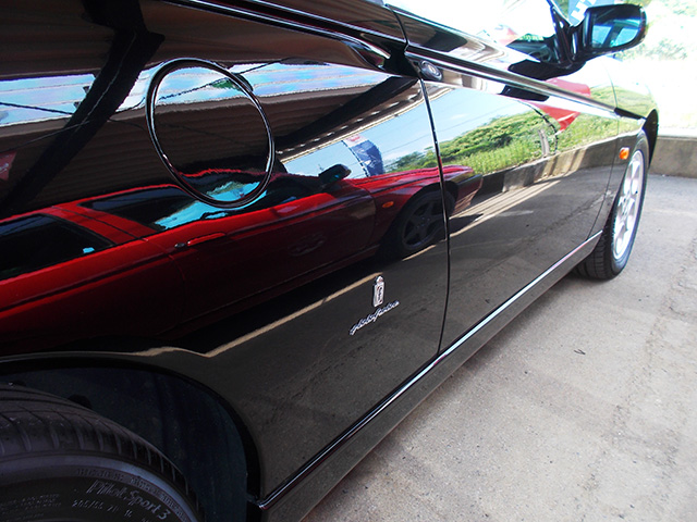 最終型アルファGTV 2.0ツインスパーク