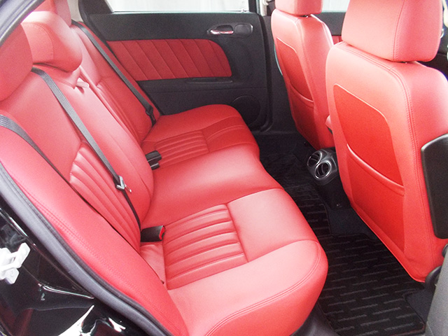 後期型アルファ156リネアロッサ 2.0 JTS