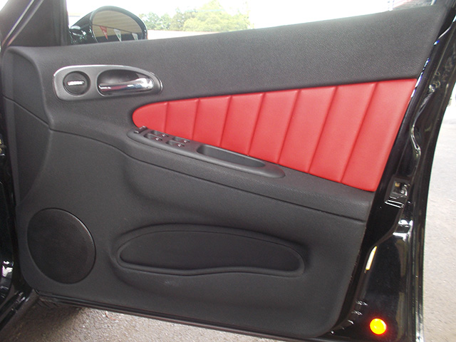 後期型アルファ156リネアロッサ 2.0 JTS