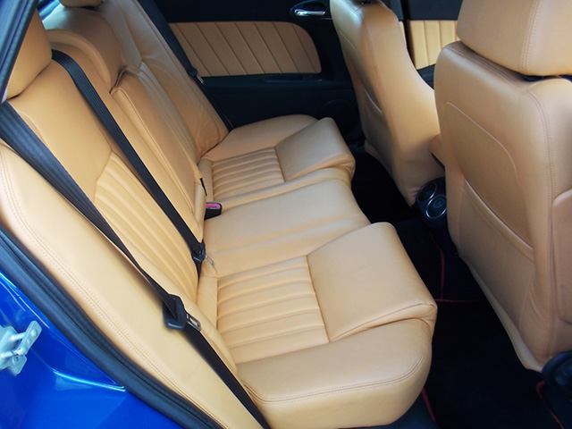 アルファ156スポーツワゴン 2.0JTSセレスピード