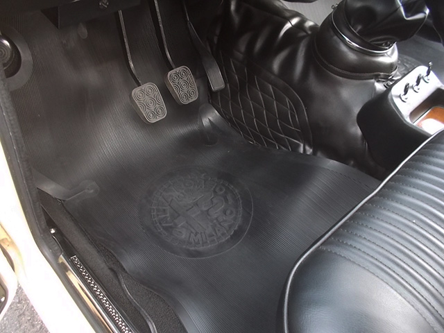 ジュリアスーパー1.6ビッシオーネ