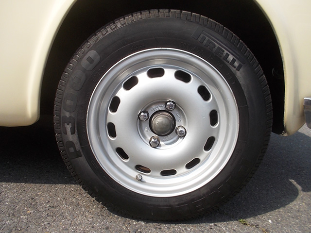 ジュリアスーパー1.6ビッシオーネ