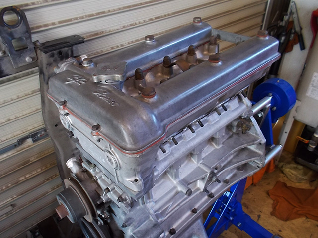 ジュリアスーパー1.6ビッシオーネ