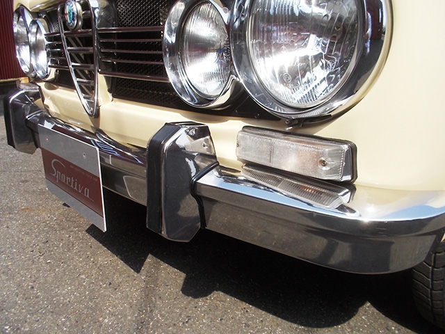 ジュリアスーパー1.6ビッシオーネ