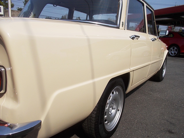 ジュリアスーパー1.6ビッシオーネ