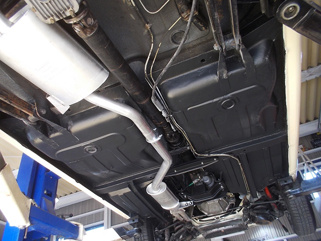 ジュリアスーパー1.6ビッシオーネ