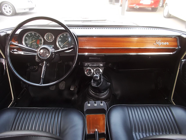 ジュリアスーパー1.6ビッシオーネ