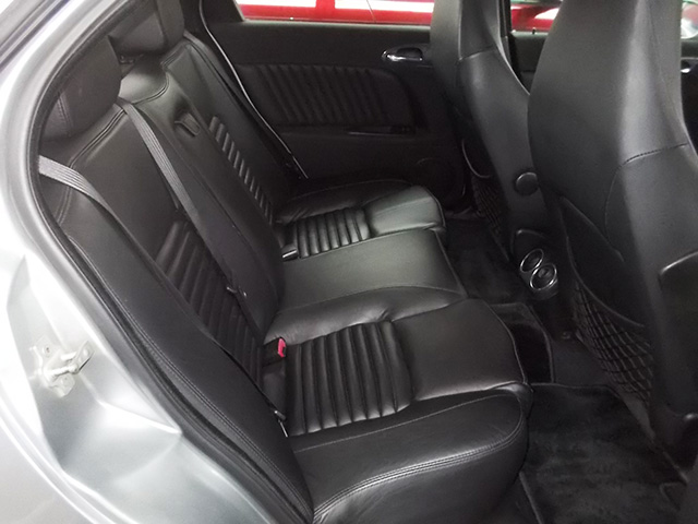 アルファGTA 3.2 V6 セレスピード