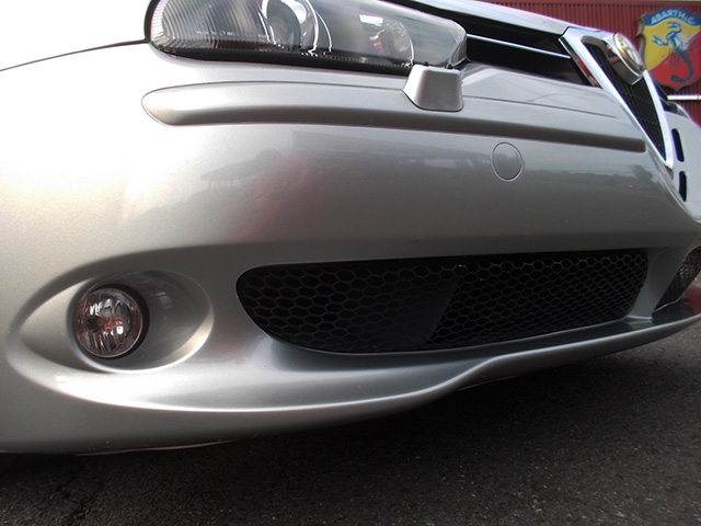 アルファGTA 3.2 V6 セレスピード