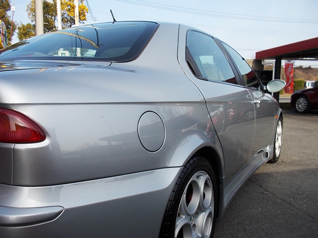 アルファGTA 3.2 V6 セレスピード