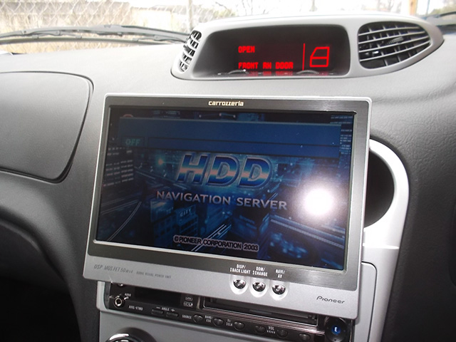 アルファ156TI スポーツワゴン 2.5 V6 Qシステム