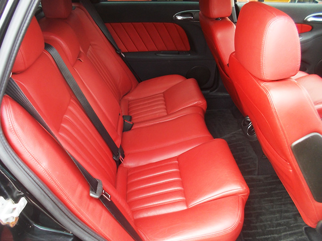 アルファ156スポーツワゴン リネアロッサ 2.0 JTS セレスピード