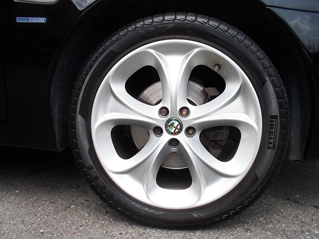 アルファ156スポーツワゴン リネアロッサ 2.0 JTS セレスピード