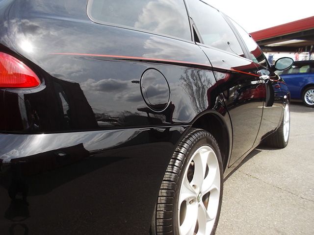 アルファ156スポーツワゴン リネアロッサ 2.0 JTS セレスピード