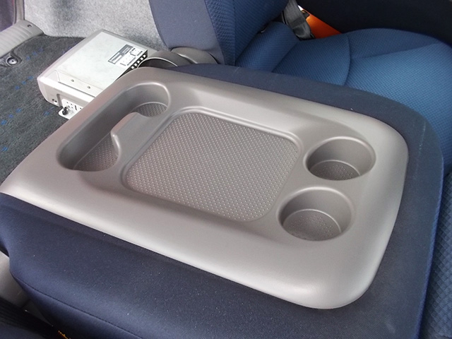 フィアット ニュームルティプラ ELX プラス