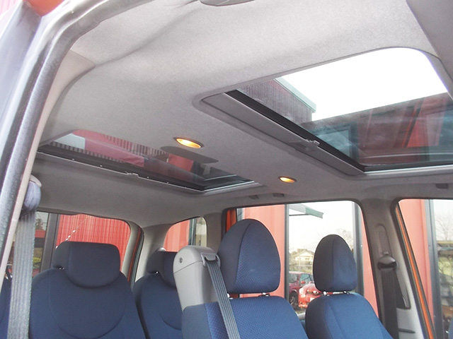 フィアット ニュームルティプラ ELX プラス