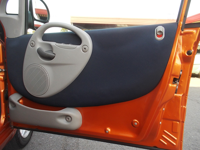 フィアット ニュームルティプラ ELX プラス