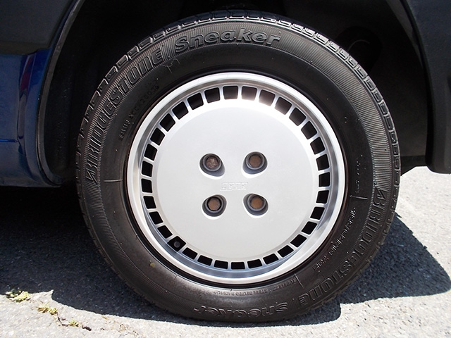 フィアット パンダ CLX  セレクタ