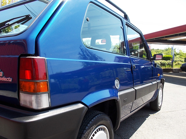 フィアット パンダ CLX  セレクタ