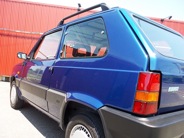 フィアット パンダ CLX  セレクタ