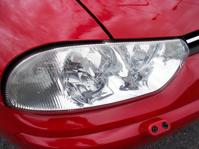 アルファ156 2.5 V6 Qシステム (フェーズ2)