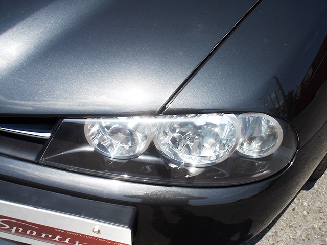 アルファ156スポーツワゴン 2.5 V6 Qシステム