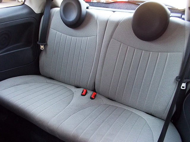 フィアット  500 1.2 ラウンジ (左ハンドル/5MT)