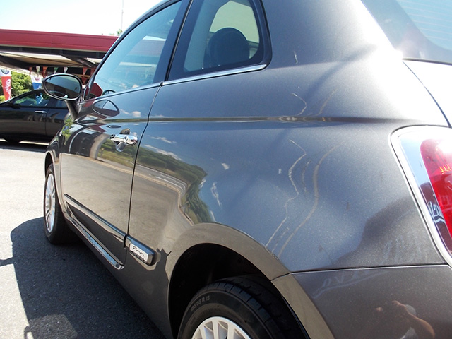 フィアット  500 1.2 ラウンジ (左ハンドル/5MT)