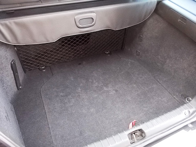 アルファ156 TI スポーツワゴン 2.5 V6 Qシステム