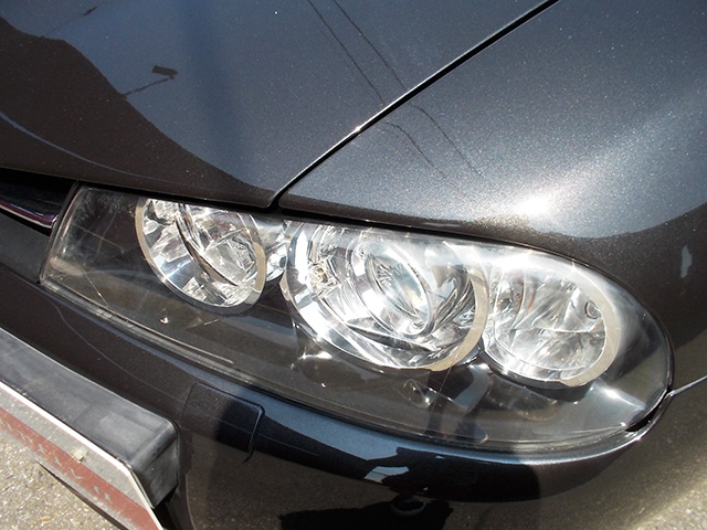 アルファ156 TI スポーツワゴン 2.5 V6 Qシステム