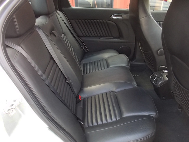 アルファ156GTAセレスピード