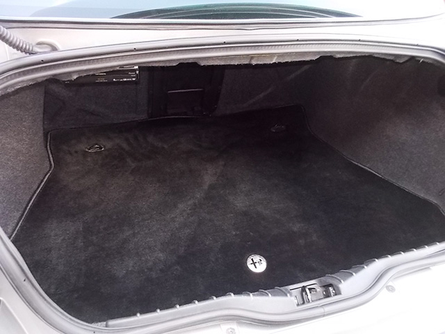 アルファ156GTAセレスピード