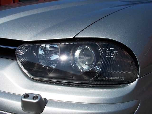 アルファ156GTAセレスピード