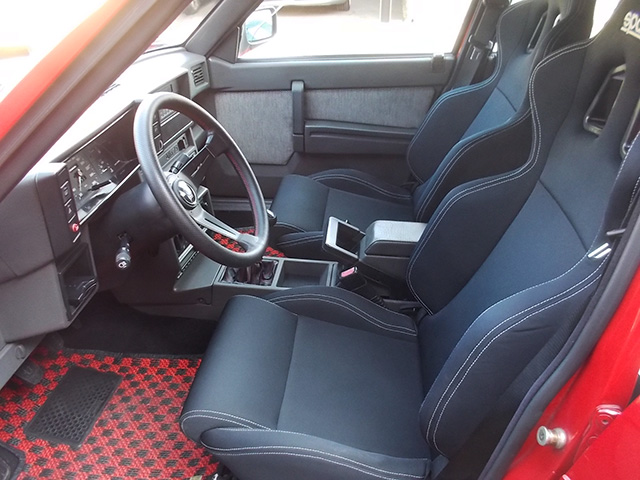 アルファロメオ75ツインスパーク